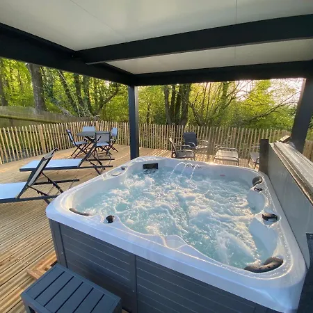 Appartamento Domaine Du Gros Chene - Terrasses Avec Jacuzzis Privatifs Ablon Esterno foto