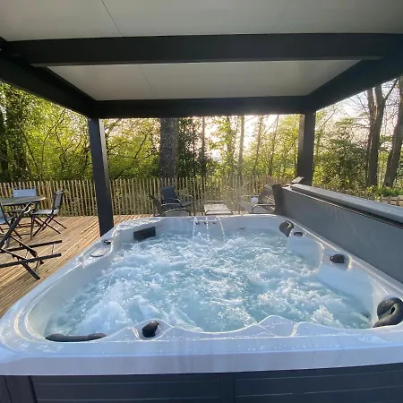 Appartamento Domaine Du Gros Chene - Terrasses Avec Jacuzzis Privatifs Ablon Esterno foto