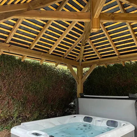 Appartamento Domaine Du Gros Chene - Terrasses Avec Jacuzzis Privatifs Ablon Esterno foto