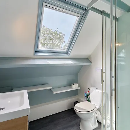 Appartamento Domaine Du Gros Chene - Terrasses Avec Jacuzzis Privatifs Ablon Esterno foto