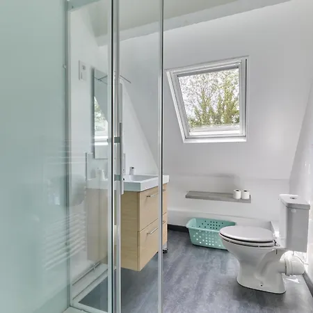 Appartamento Domaine Du Gros Chene - Terrasses Avec Jacuzzis Privatifs Ablon Esterno foto