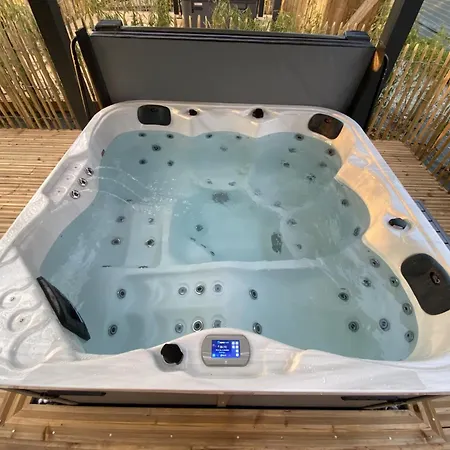 Appartamento Domaine Du Gros Chene - Terrasses Avec Jacuzzis Privatifs Ablon Esterno foto