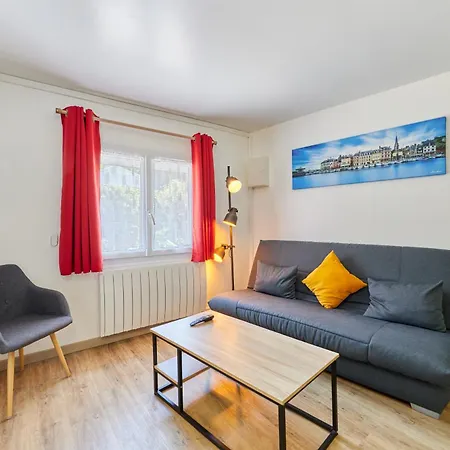 Appartamento Domaine Du Gros Chene - Terrasses Avec Jacuzzis Privatifs Ablon Esterno foto