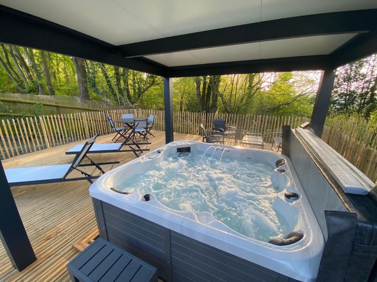 Domaine Du Gros Chene - Terrasses Avec Jacuzzis Privatifs *