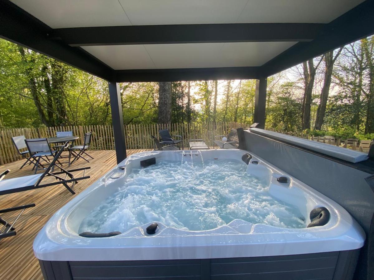 Domaine Du Gros Chene - Terrasses Avec Jacuzzis Privatifs * Ablon