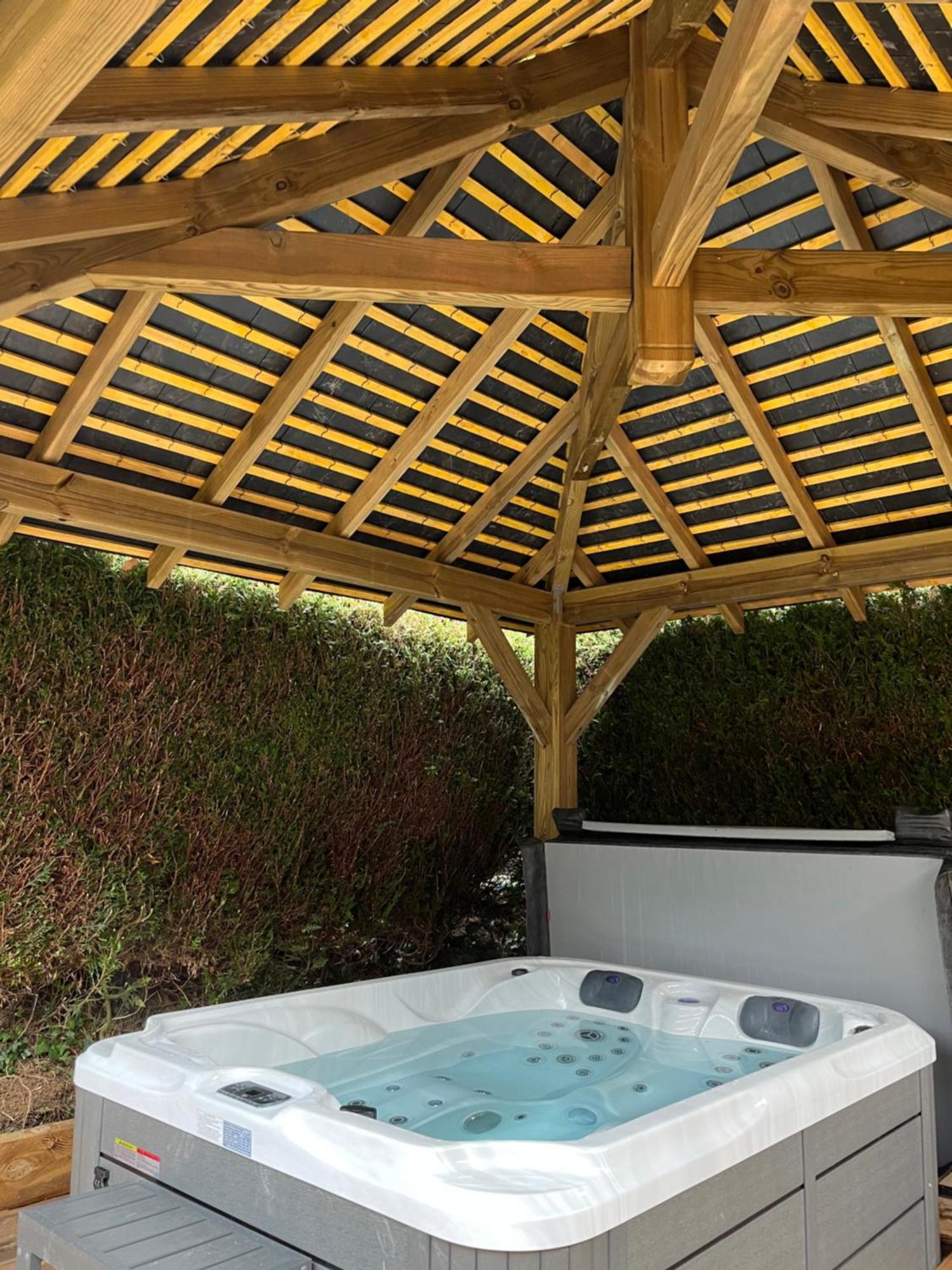 Domaine Du Gros Chene - Terrasses Avec Jacuzzis Privatifs * Ablon