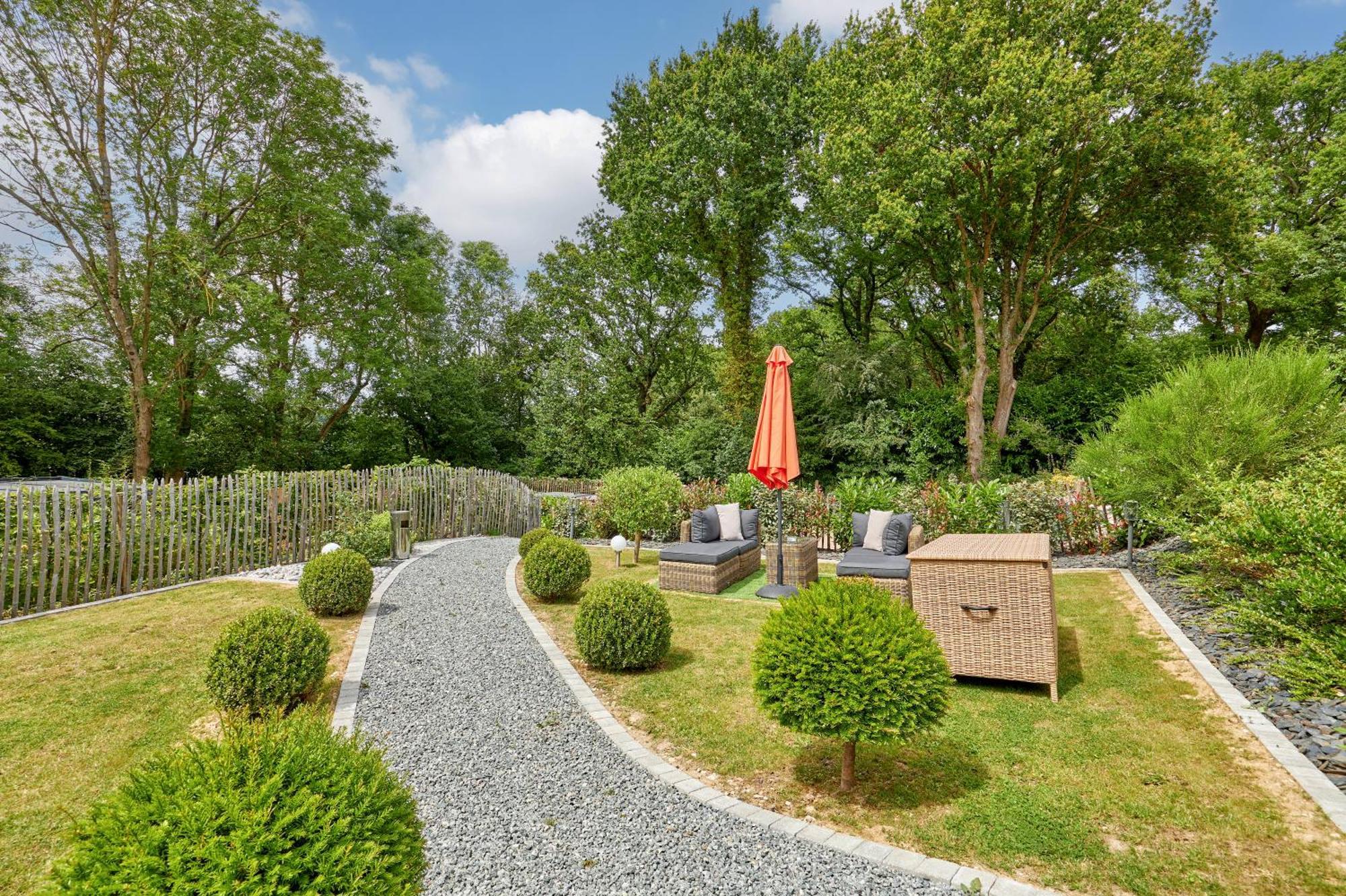Domaine Du Gros Chene - Terrasses Avec Jacuzzis Privatifs Apartment Ablon
