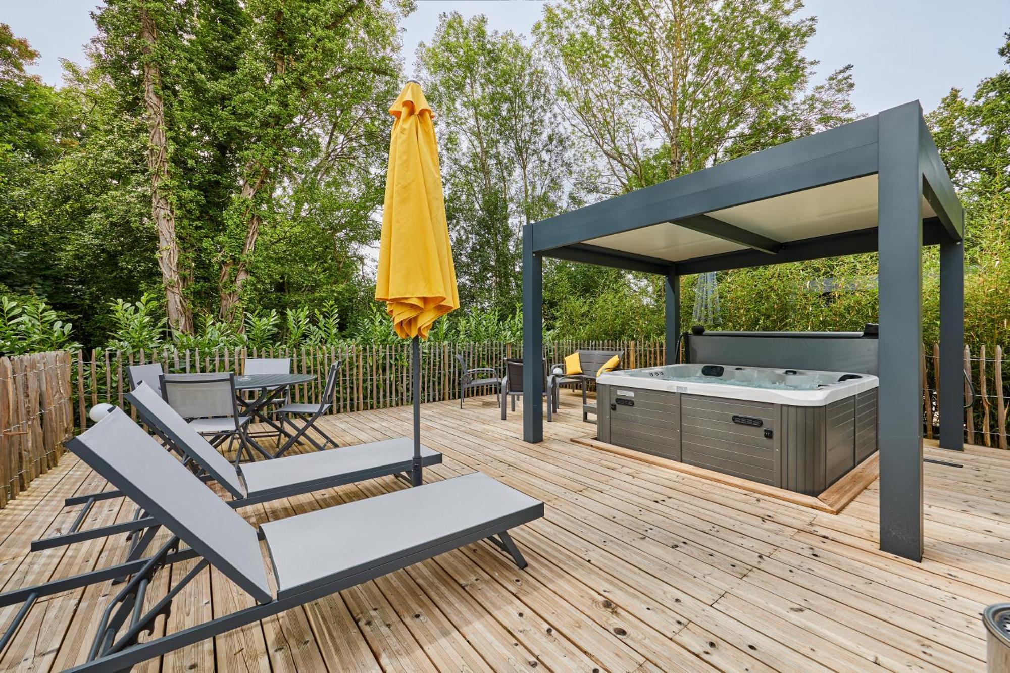 Apartment Domaine Du Gros Chene - Terrasses Avec Jacuzzis Privatifs *